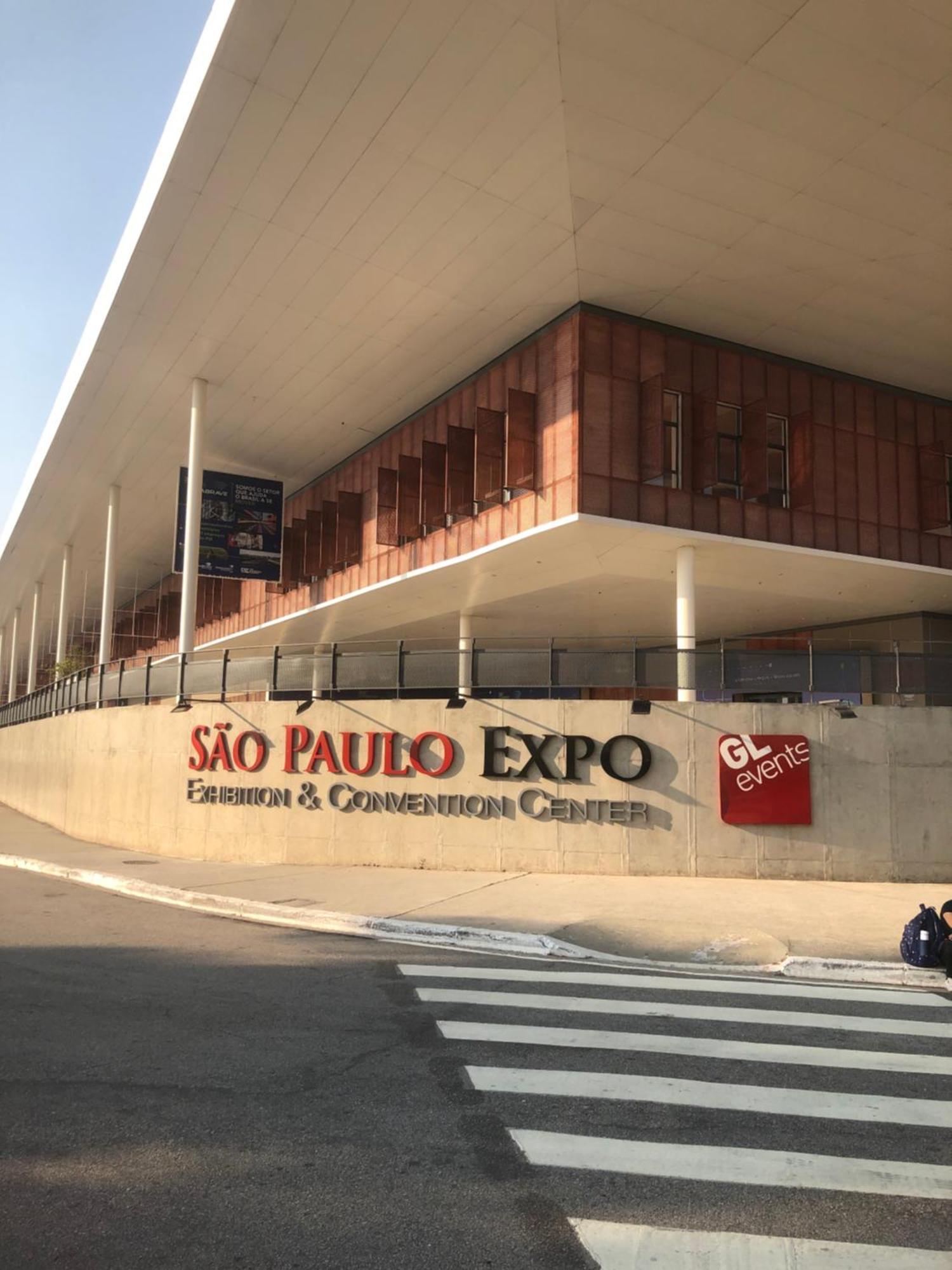 Hostel Martina, Suite 100M Spexpo São Paulo Eksteriør bilde